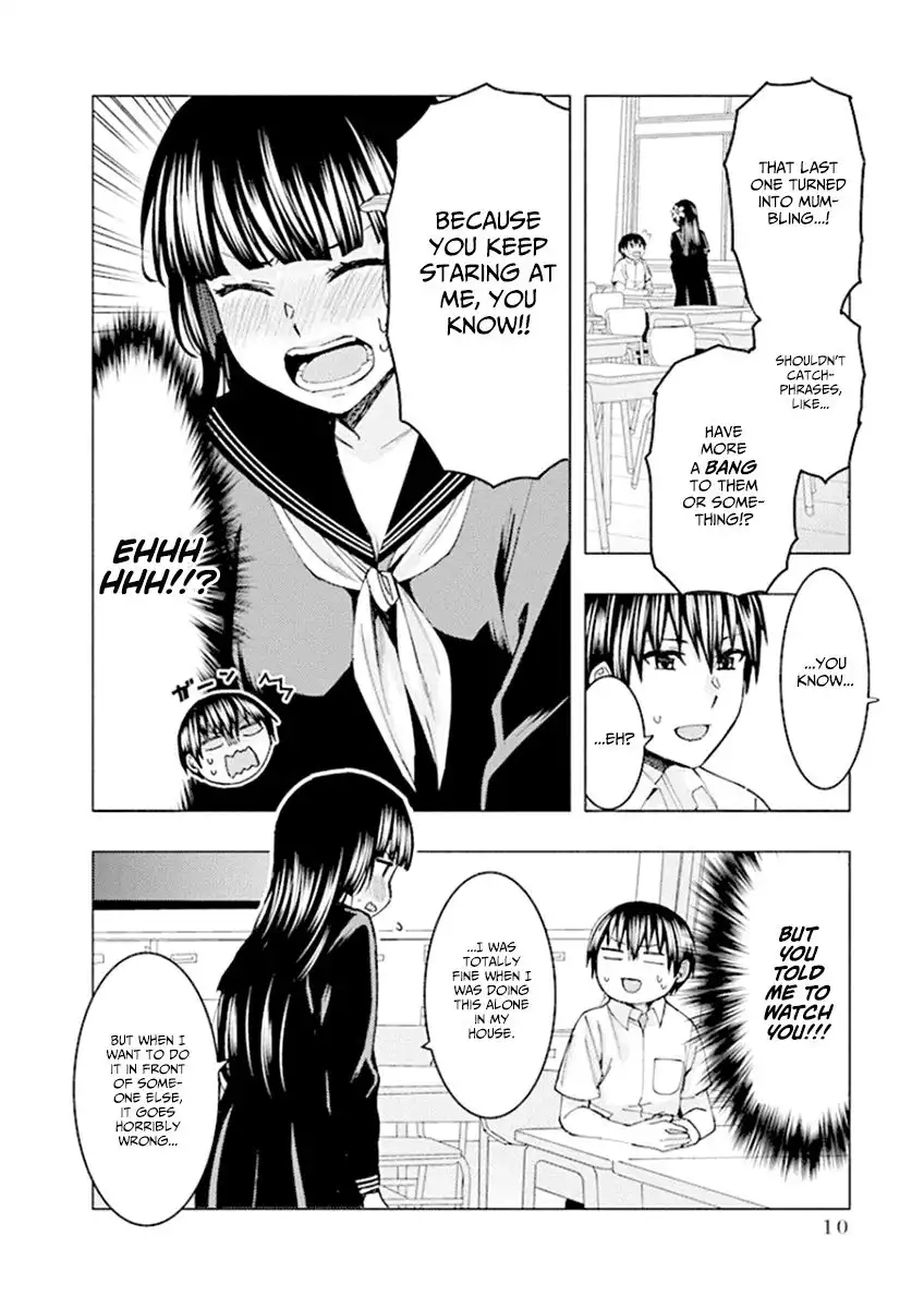 Jiken Jaken! Chapter 57 12